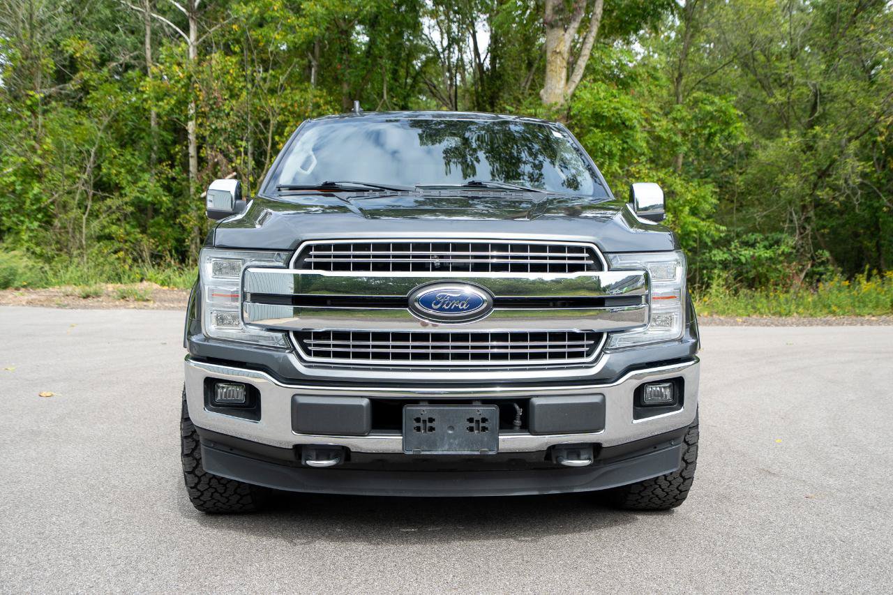 Used 2020 Ford F150 Lariat w/ Equipment Group 502A Luxury AWD/4WD image 8