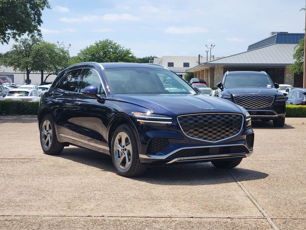 New 2026 Genesis GV70 2.5T Advanced AWD/4WD image 2