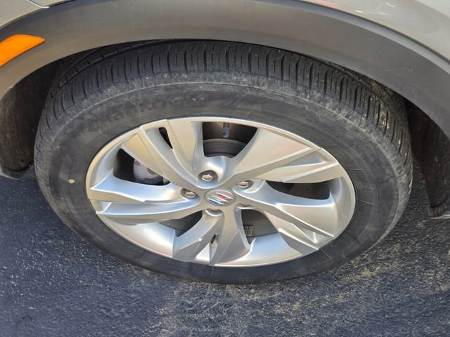 Used 2024 Buick Encore GX Preferred FWD image 9