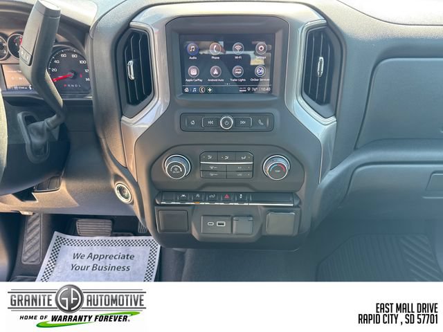 Used 2023 Chevrolet Silverado 1500 Custom AWD/4WD image 18