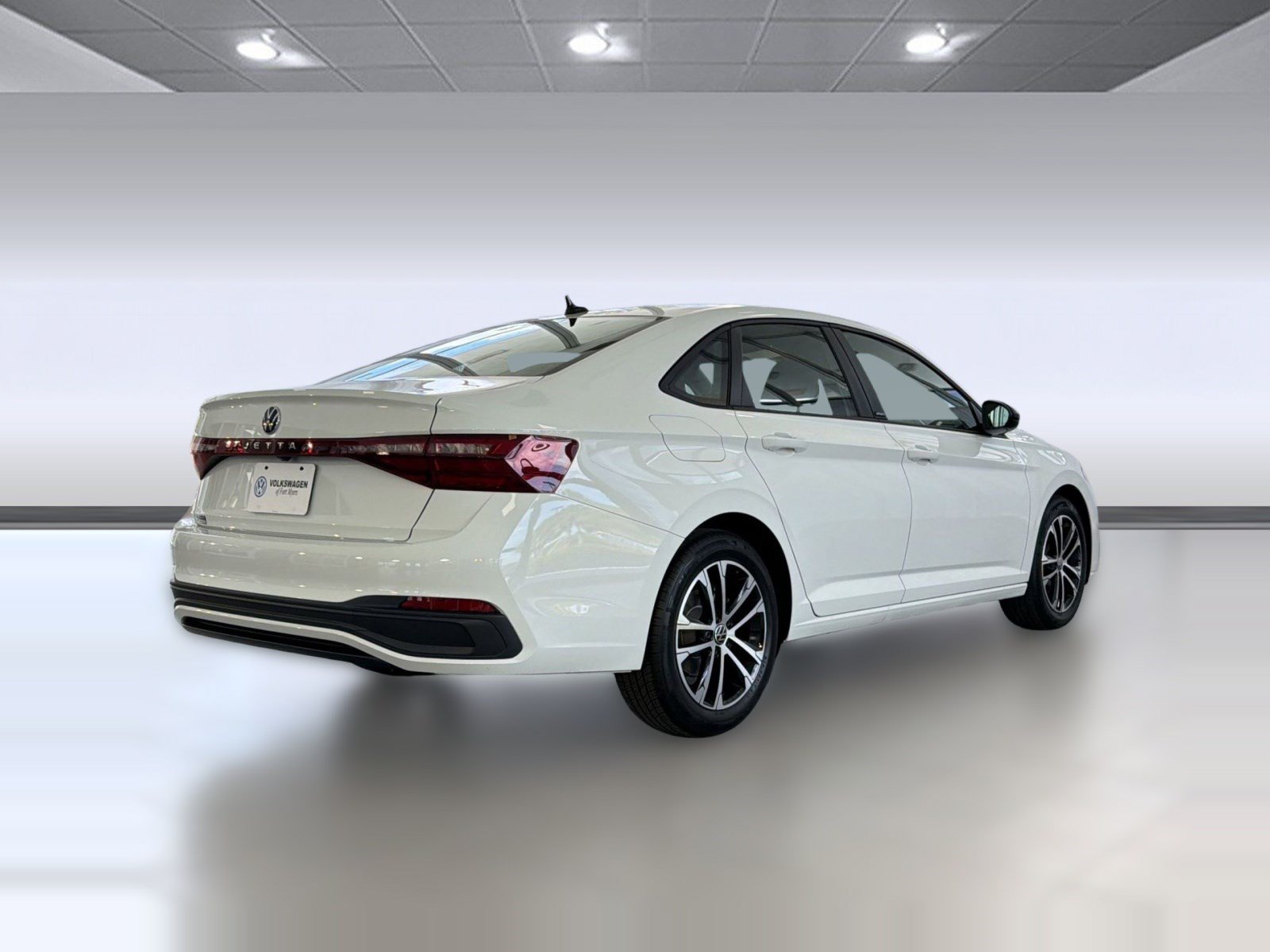 New 2026 Volkswagen Jetta Sport FWD image 9