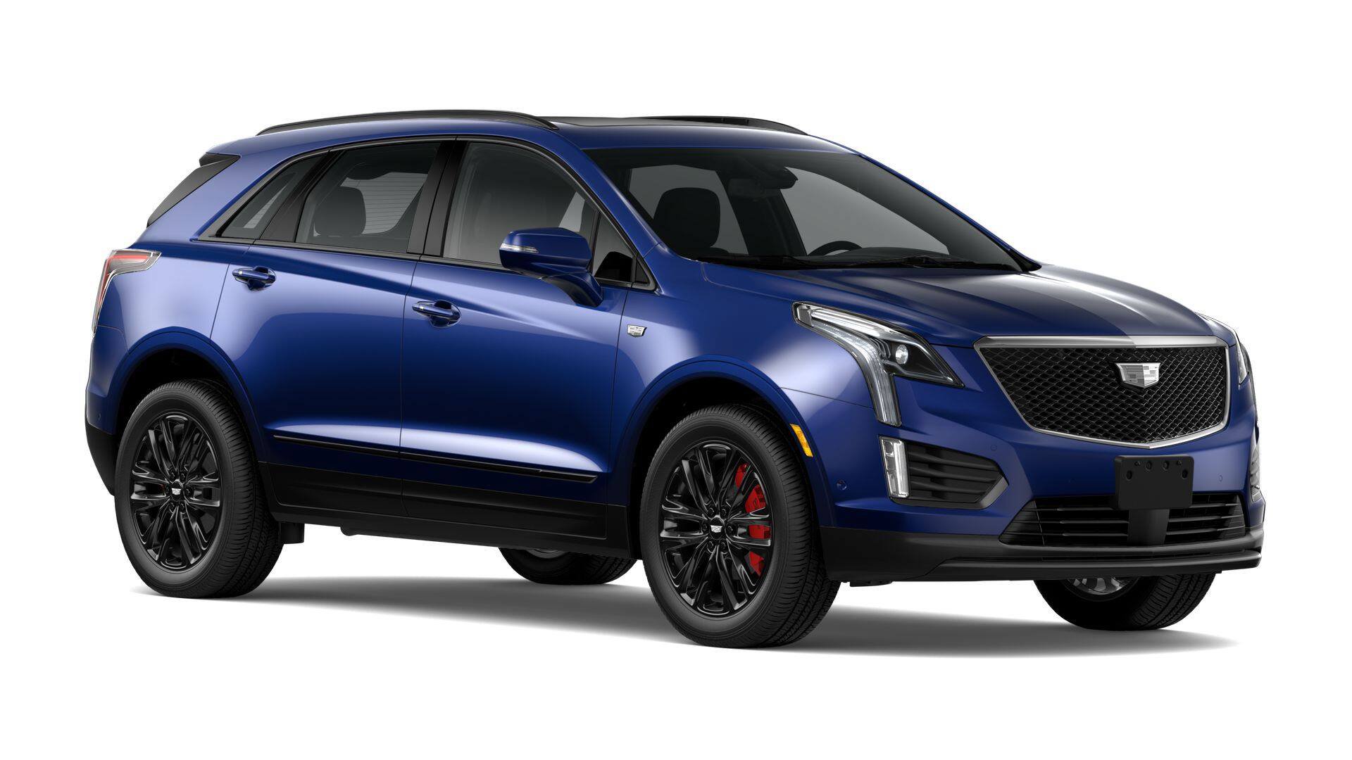 New 2026 Cadillac XT5 Sportv w/ LPO, Onyx Lite Package AWD/4WD image 6