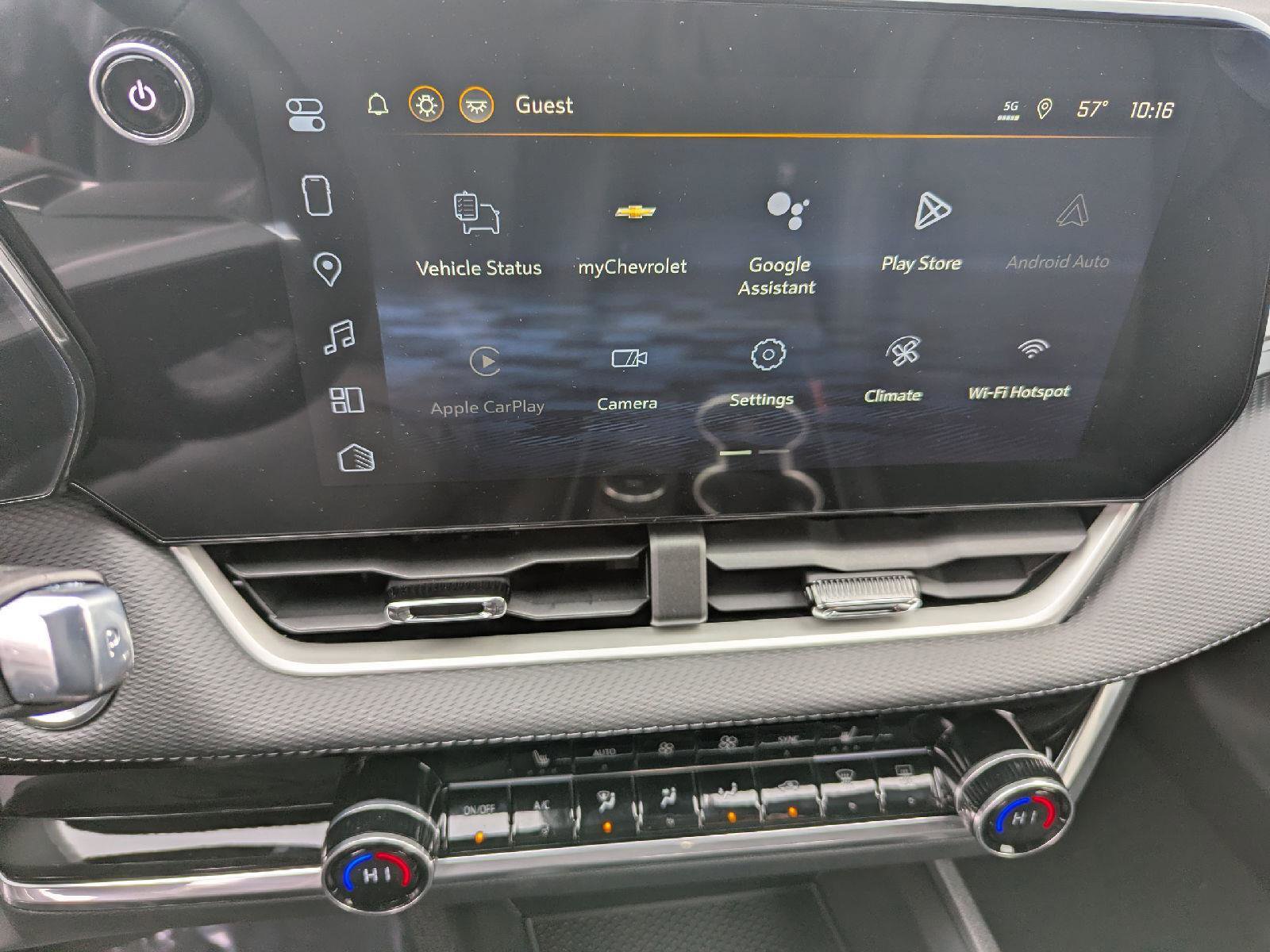 New 2026 Chevrolet Equinox LT w/ Convenience Package II image 29