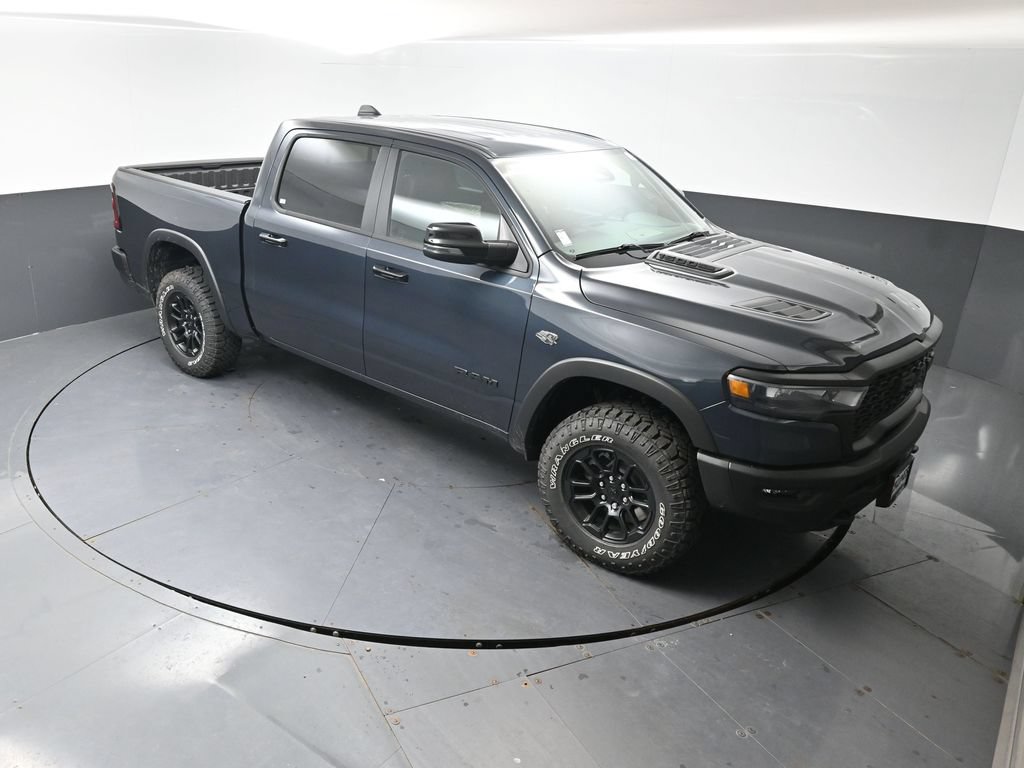 New 2027 RAM 1500 Rebel w/ Rebel Level 2 Equipment Group AWD/4WD image 31