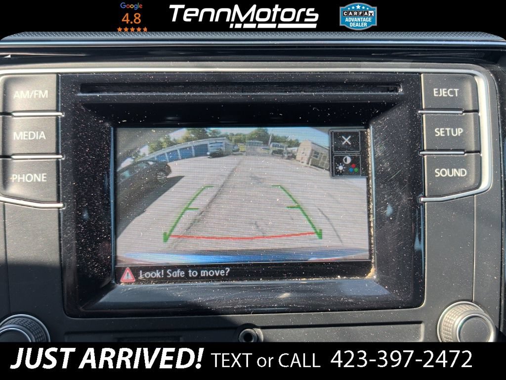 Used 2016 Volkswagen Passat 1.8T S w/ Lighting Package (P06) FWD image 21