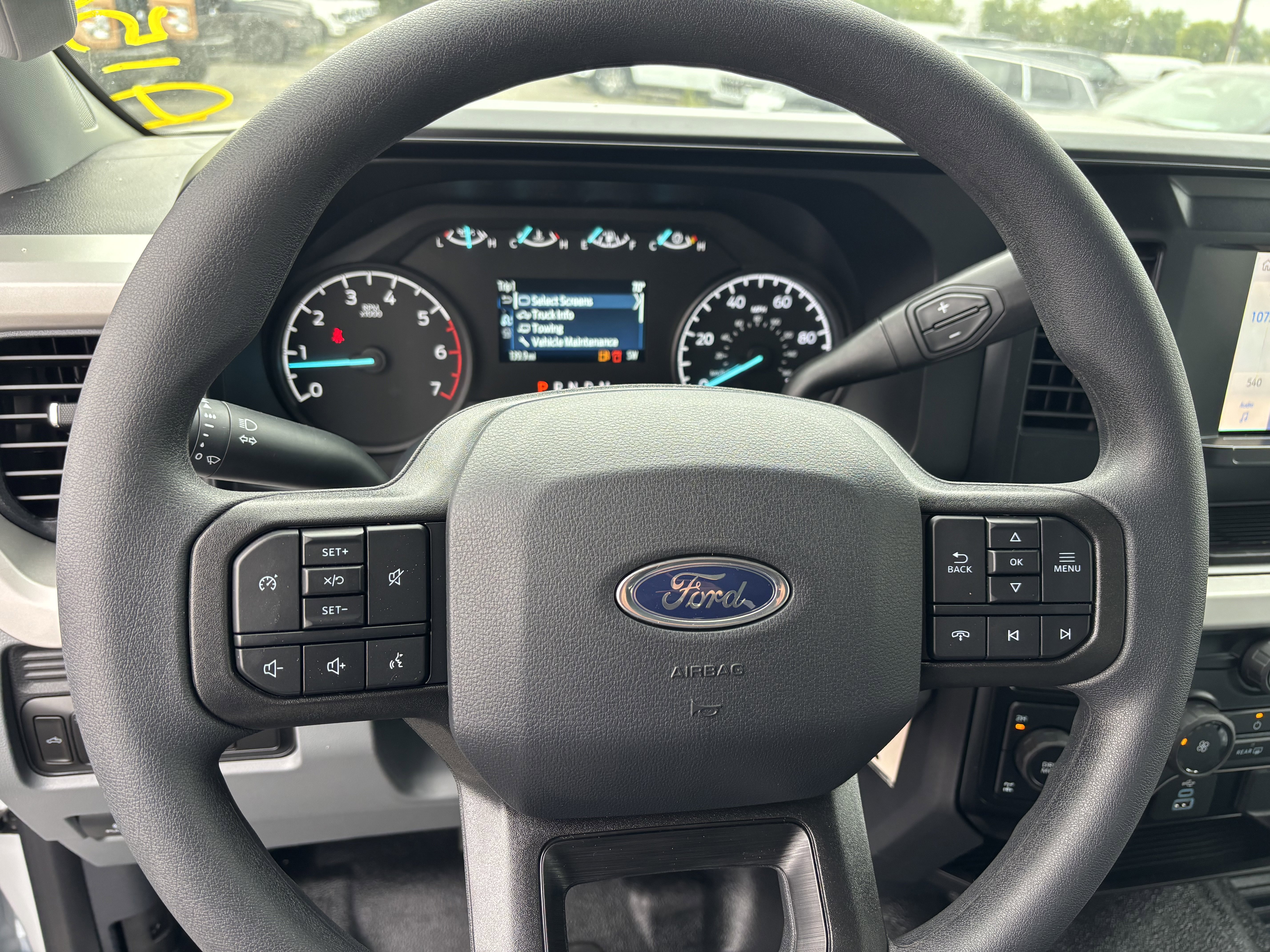 New 2026 Ford F350 XL image 14