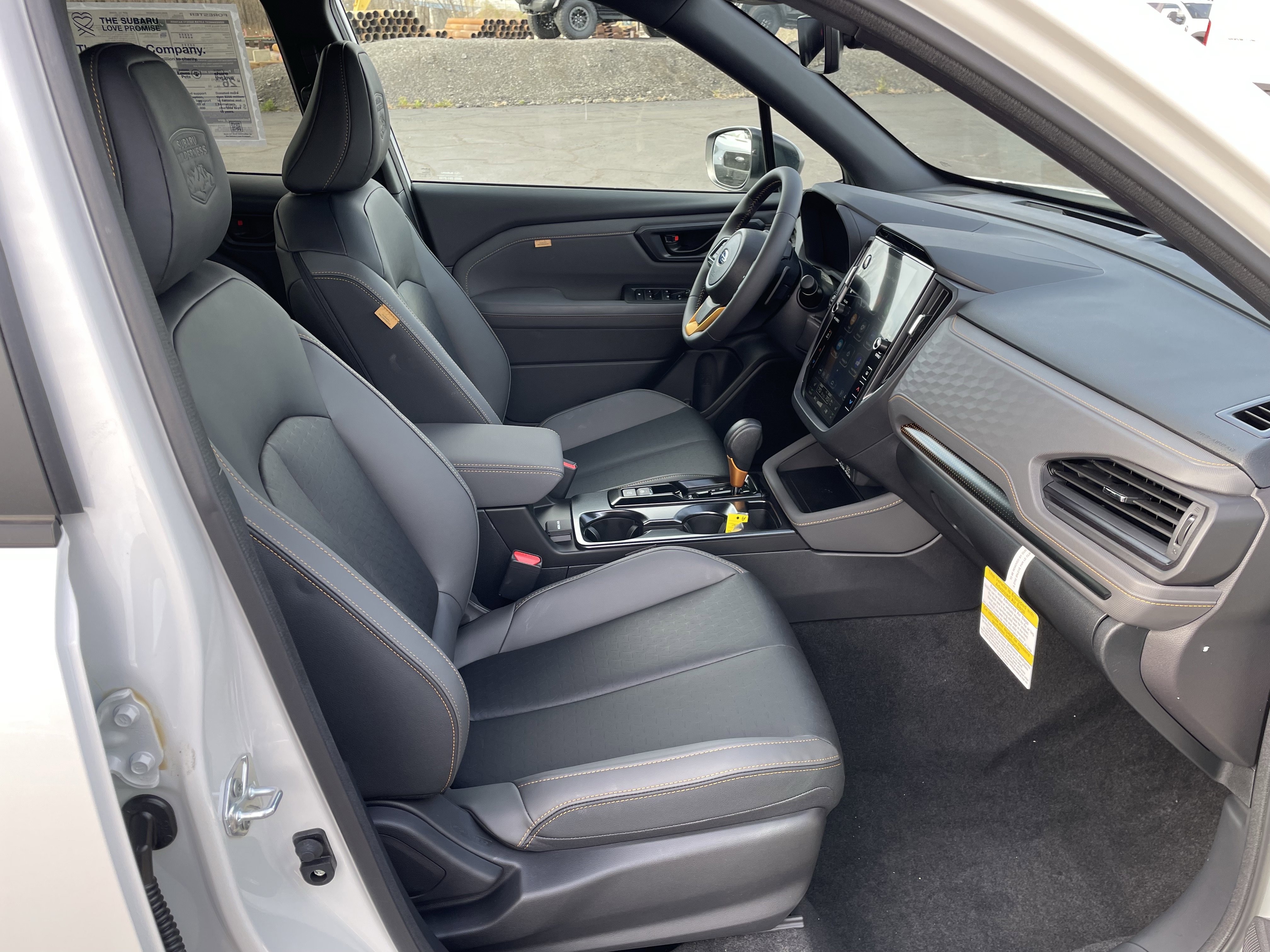 New 2026 Subaru Forester Wilderness image 37