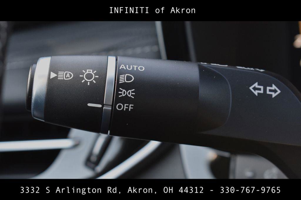 Used 2026 INFINITI QX60 Autograph w/ Dark Cargo Package image 17