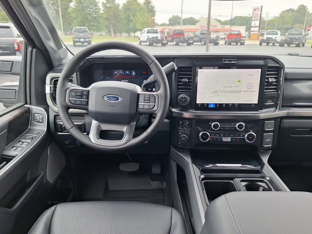 New 2026 Ford F350 Lariat w/ Lariat Premium Package image 7