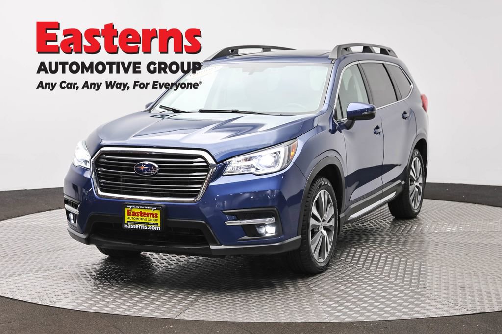 Used 2021 Subaru Ascent Limited w/ Technology Package