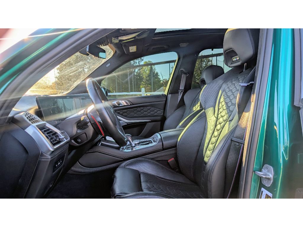 Used 2024 BMW X5 M Competition image 14