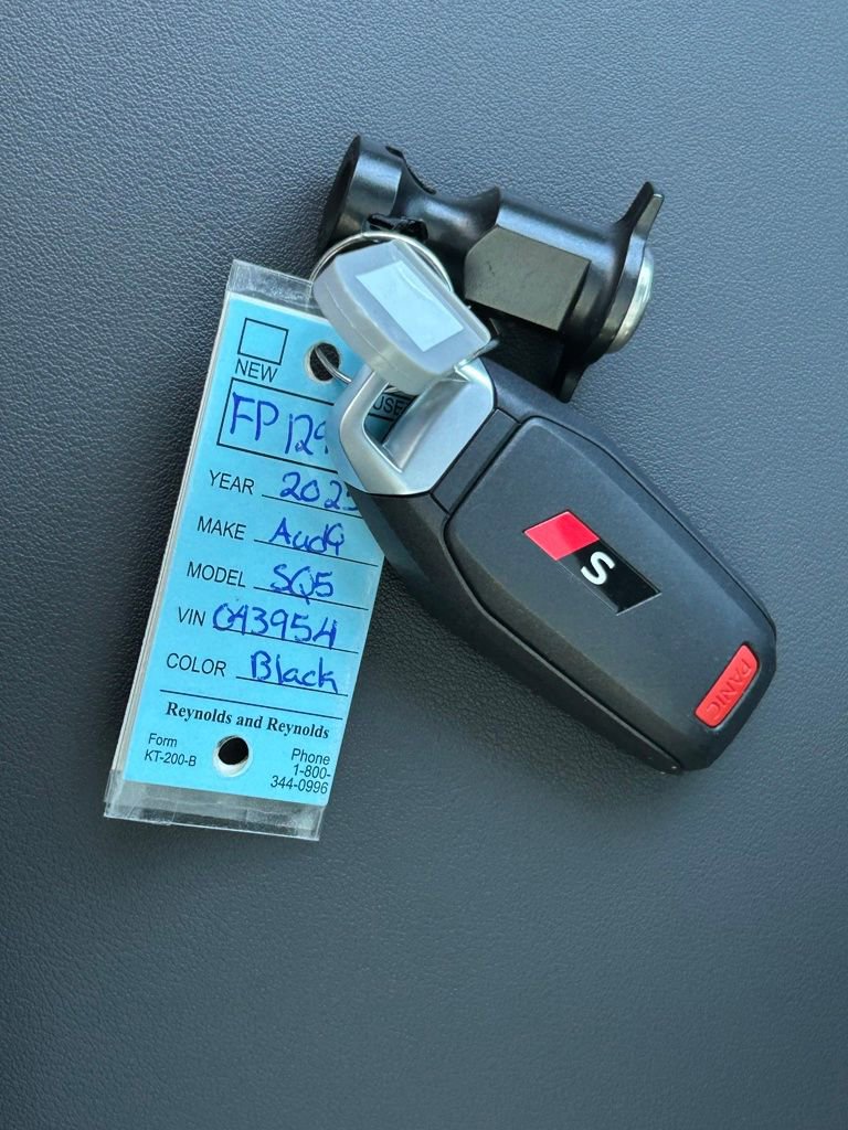 Certified 2025 Audi SQ5 Premium Plus w/ Premium Plus Package image 75