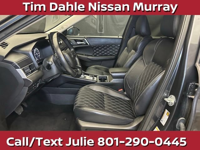 Used 2024 Mitsubishi Outlander SEL AWD/4WD image 21