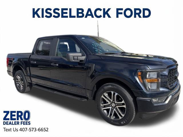 Used 2023 Ford F150 XL w/ STX Appearance Package