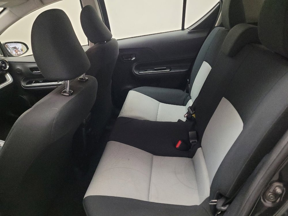 Used 2015 Toyota Prius C One image 18