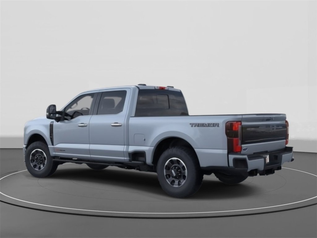 New 2026 Ford F250 Platinum w/ Tremor Off-Road Package image 4