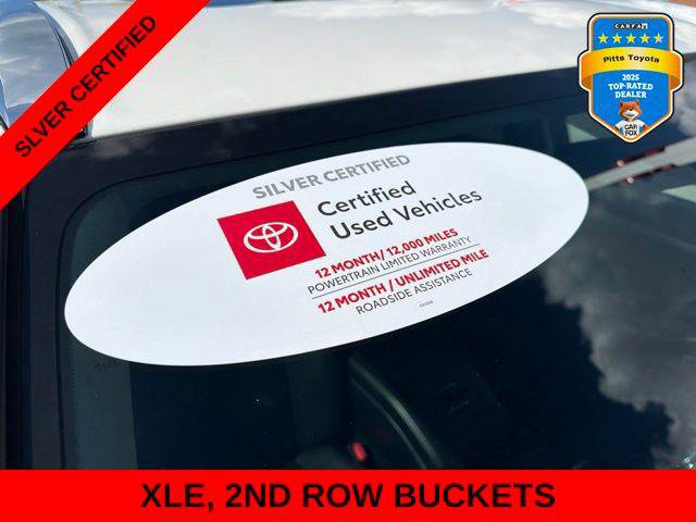 Used 2019 Toyota Highlander XLE FWD image 10