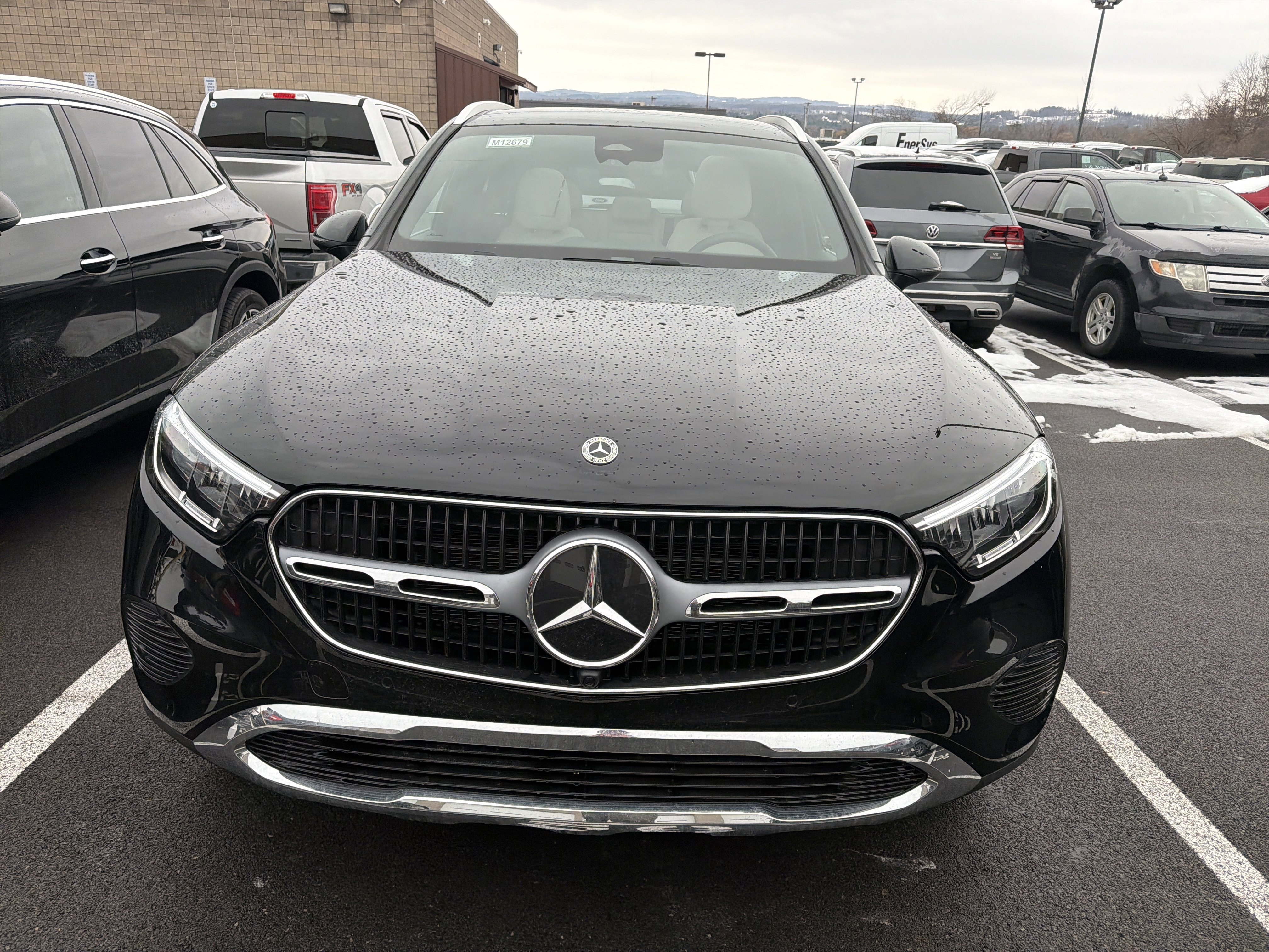 New 2026 Mercedes-Benz GLC 300 4MATIC image 3