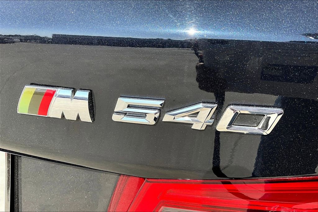 Used 2020 BMW 540i w/ M Sport Package image 24