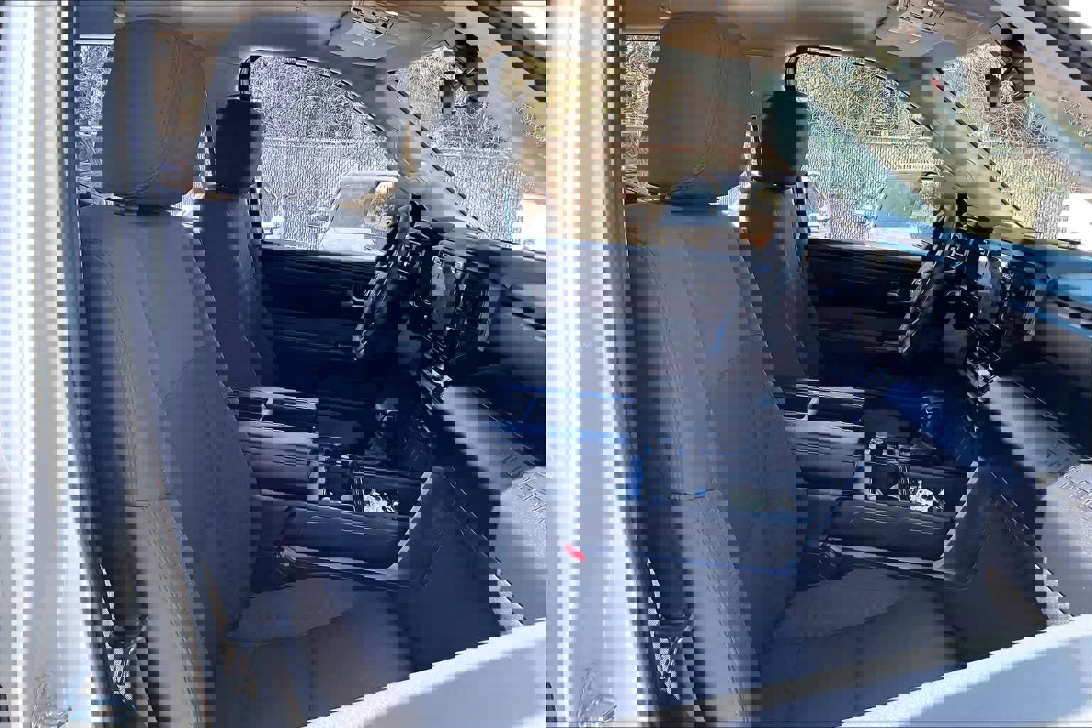 Used 2024 Toyota Tundra SR5 w/ SX Package image 8