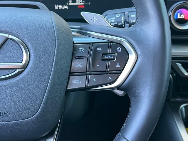 Used 2026 Lexus TX 350 FWD w/ Technology Package image 39