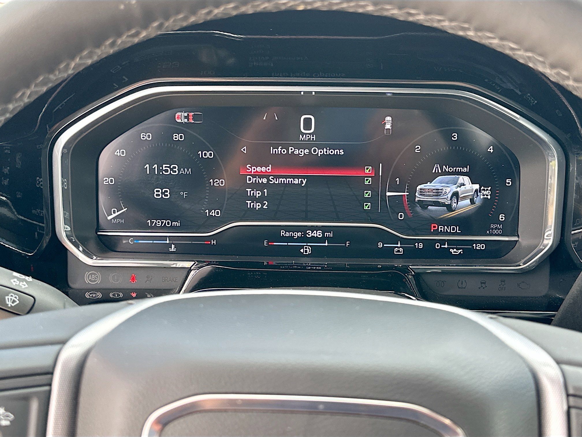 Used 2024 GMC Sierra 1500 SLT w/ X31 Off-Road Package image 12