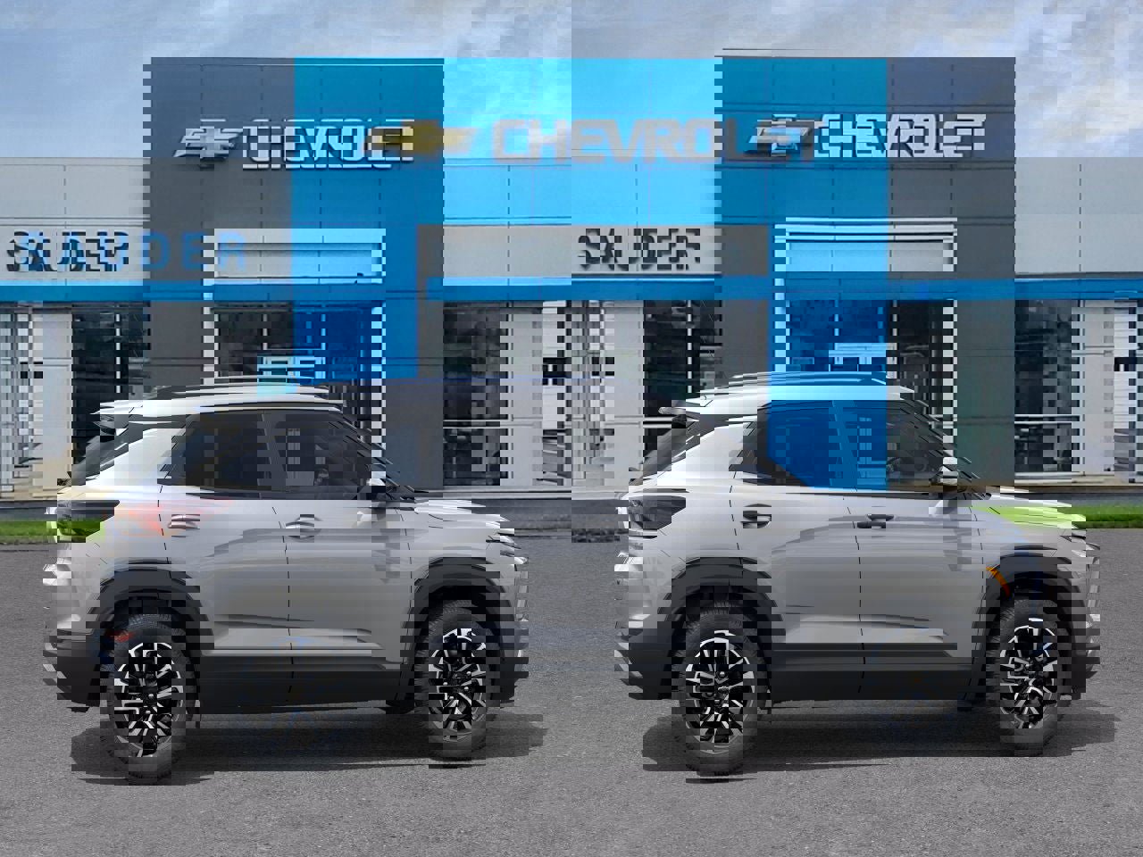 New 2026 Chevrolet TrailBlazer LT w/ Convenience Package image 5