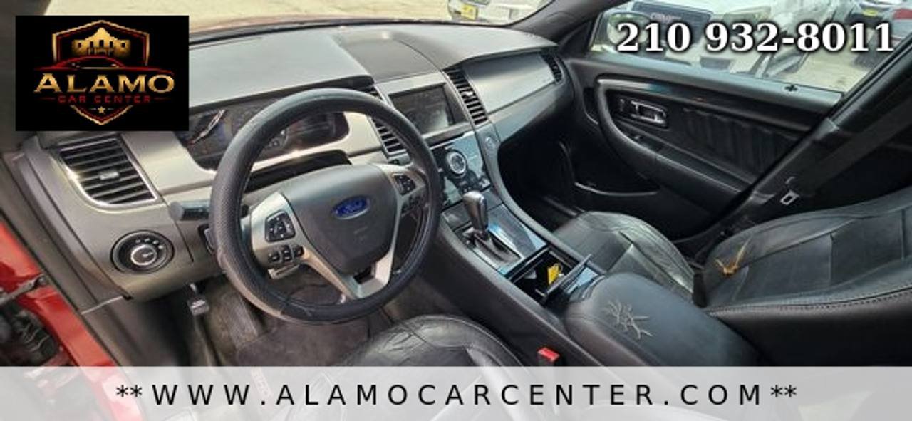 Used 2014 Ford Taurus SHO w/ Equipment Group 401A AWD/4WD image 30
