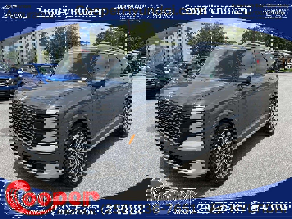 New 2026 Hyundai Palisade Calligraphy video 1