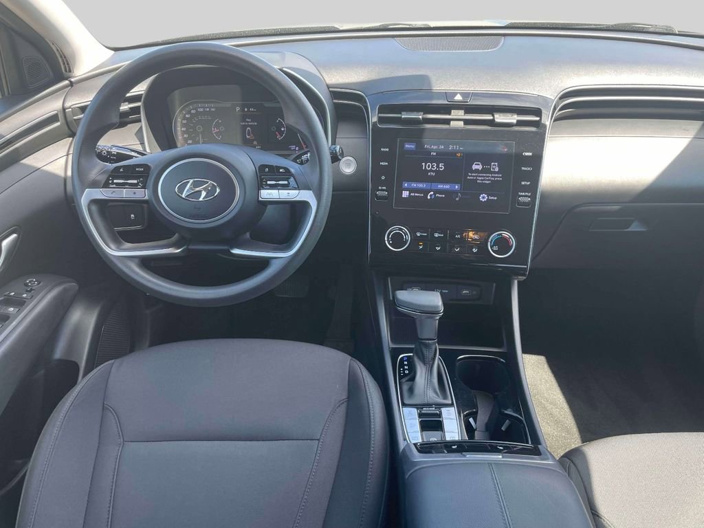 Used 2022 Hyundai Tucson SEL AWD/4WD image 13