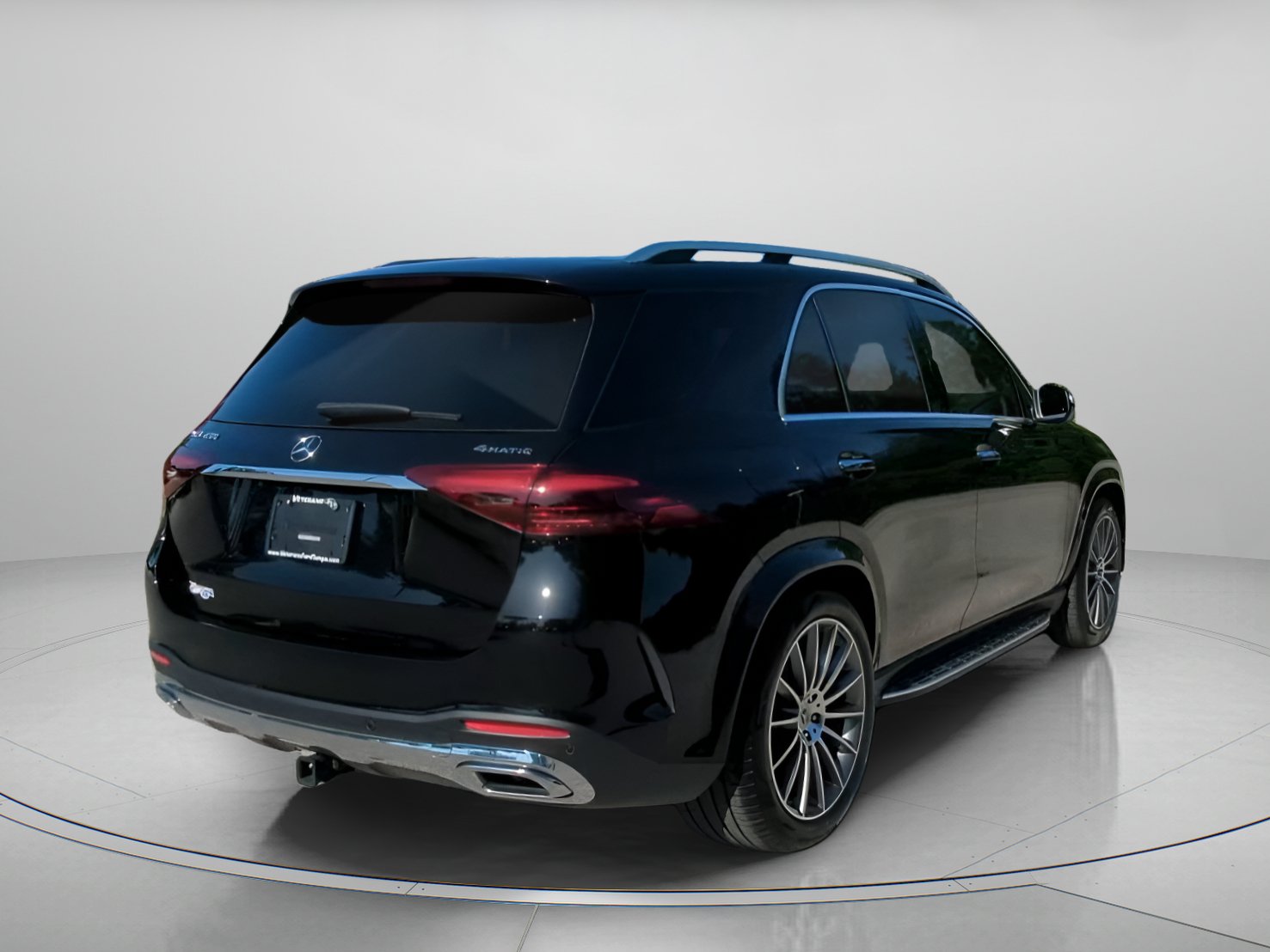 Used 2026 Mercedes-Benz GLE 450 4MATIC image 27