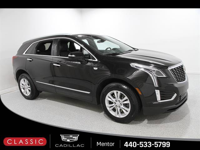 Certified 2023 Cadillac XT5 Luxury