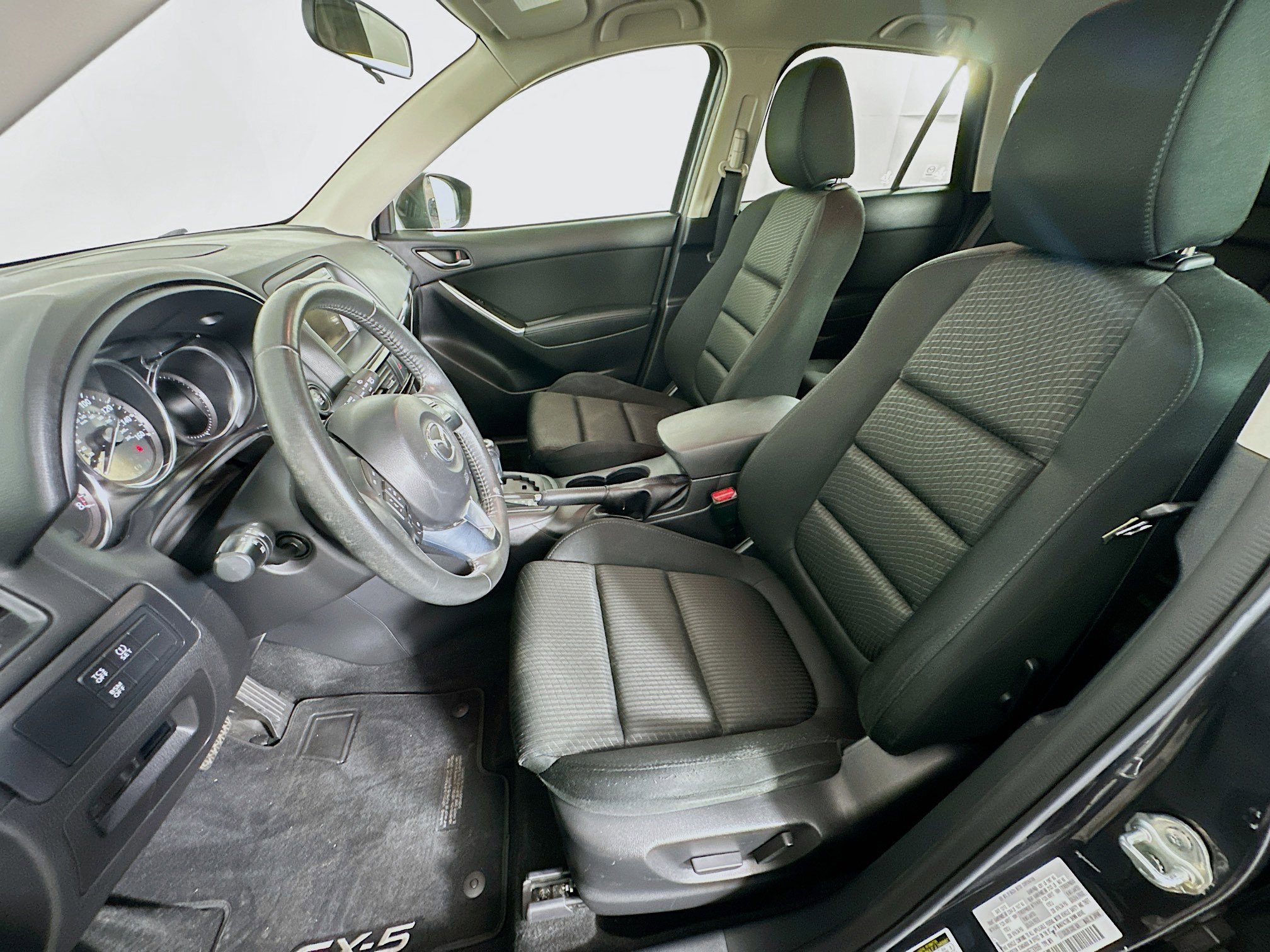 Used 2014 MAZDA CX-5 Touring FWD image 13
