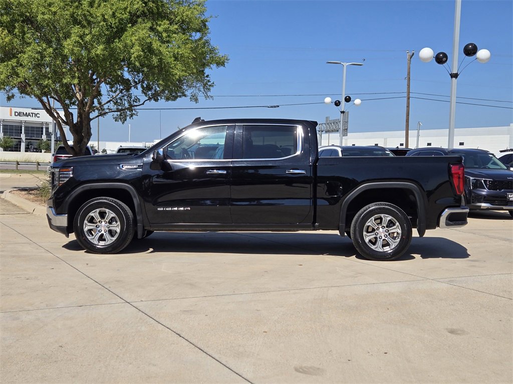 Used 2024 GMC Sierra 1500 SLT image 12