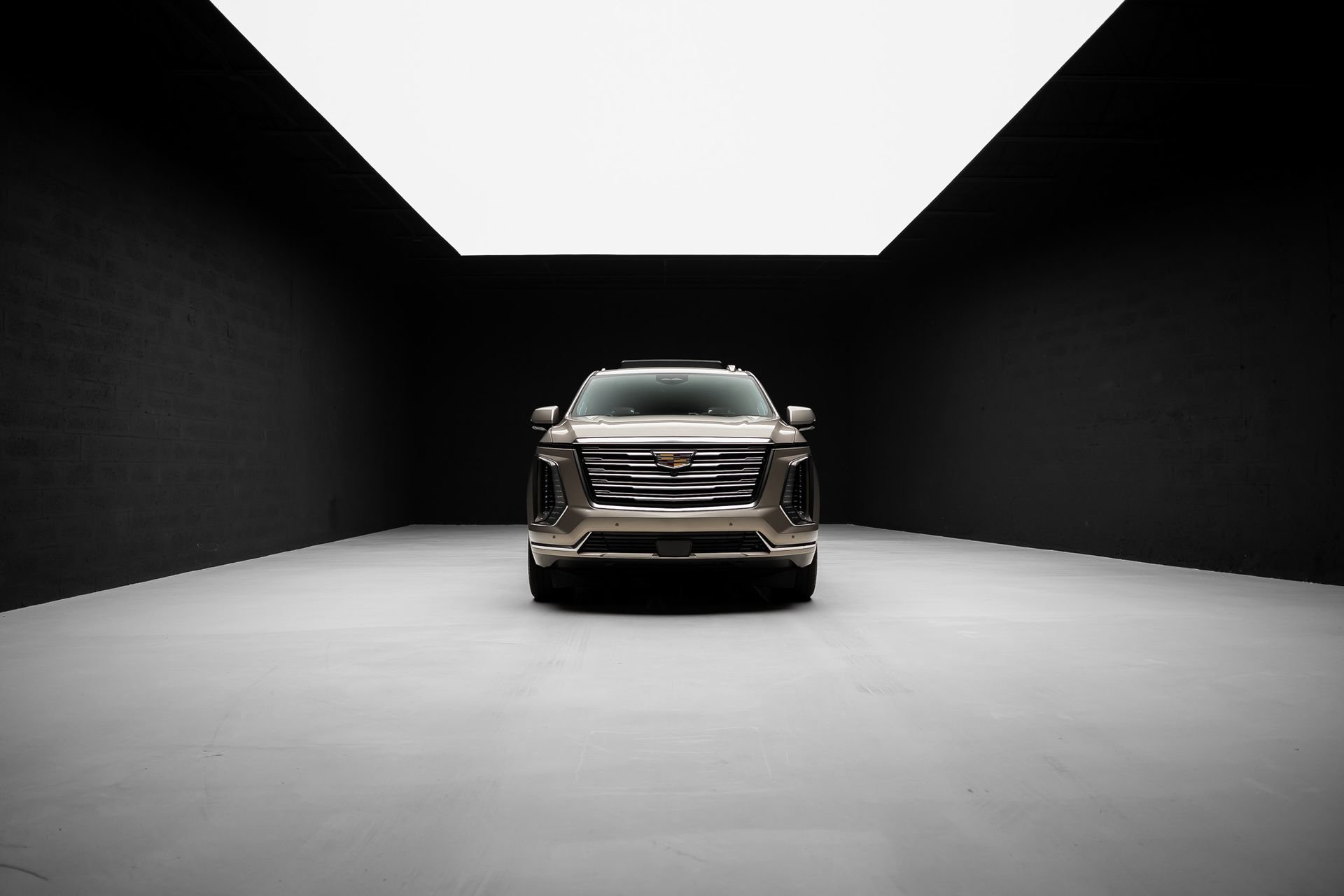 Used 2025 Cadillac Escalade ESV Premium Luxury Platinum AWD/4WD image 90