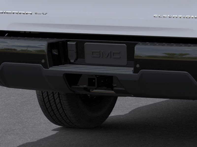 New 2026 GMC Sierra EV Elevation AWD/4WD image 15