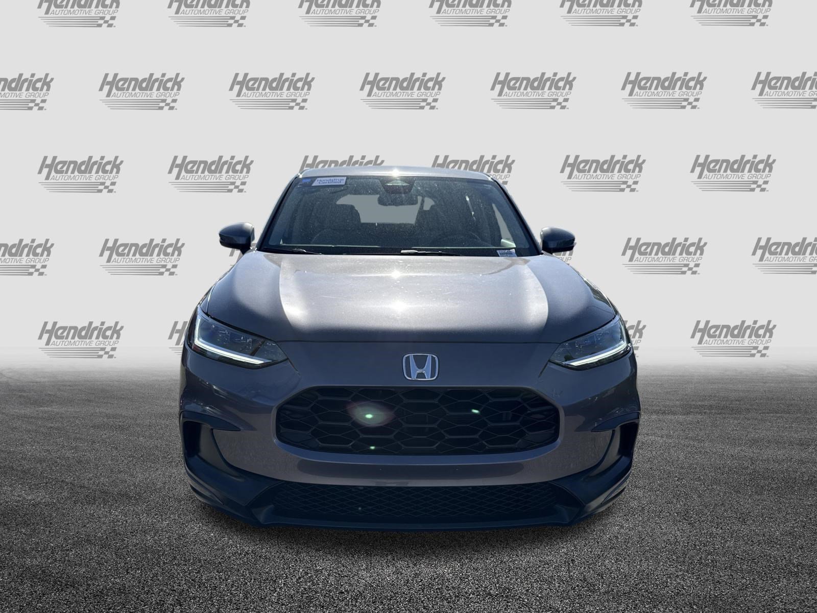 Certified 2023 Honda HR-V LX image 7