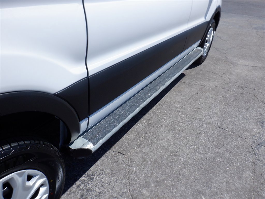 Used 2022 Ford Transit 250 Low Roof w/ Exterior Upgrade Package image 8