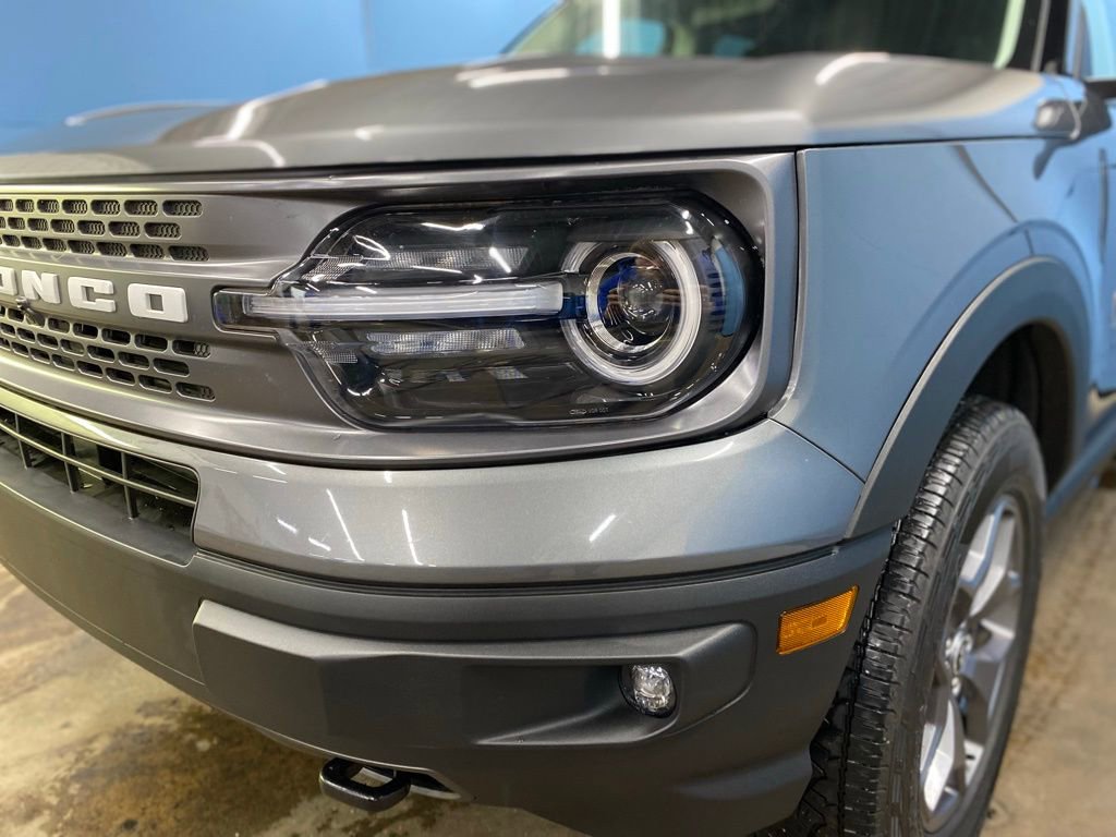 Used 2022 Ford Bronco Sport Badlands image 6
