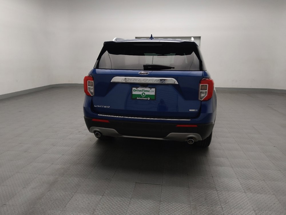 Used 2020 Ford Explorer Limited image 7