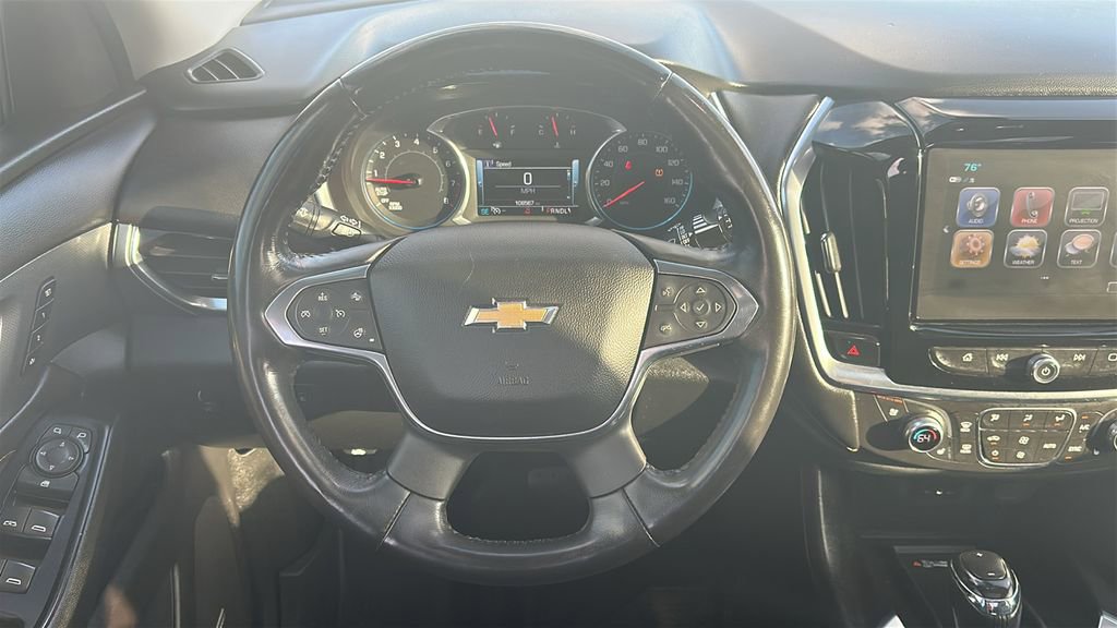 Used 2019 Chevrolet Traverse Premier w/ Driver Confidence II Package image 23