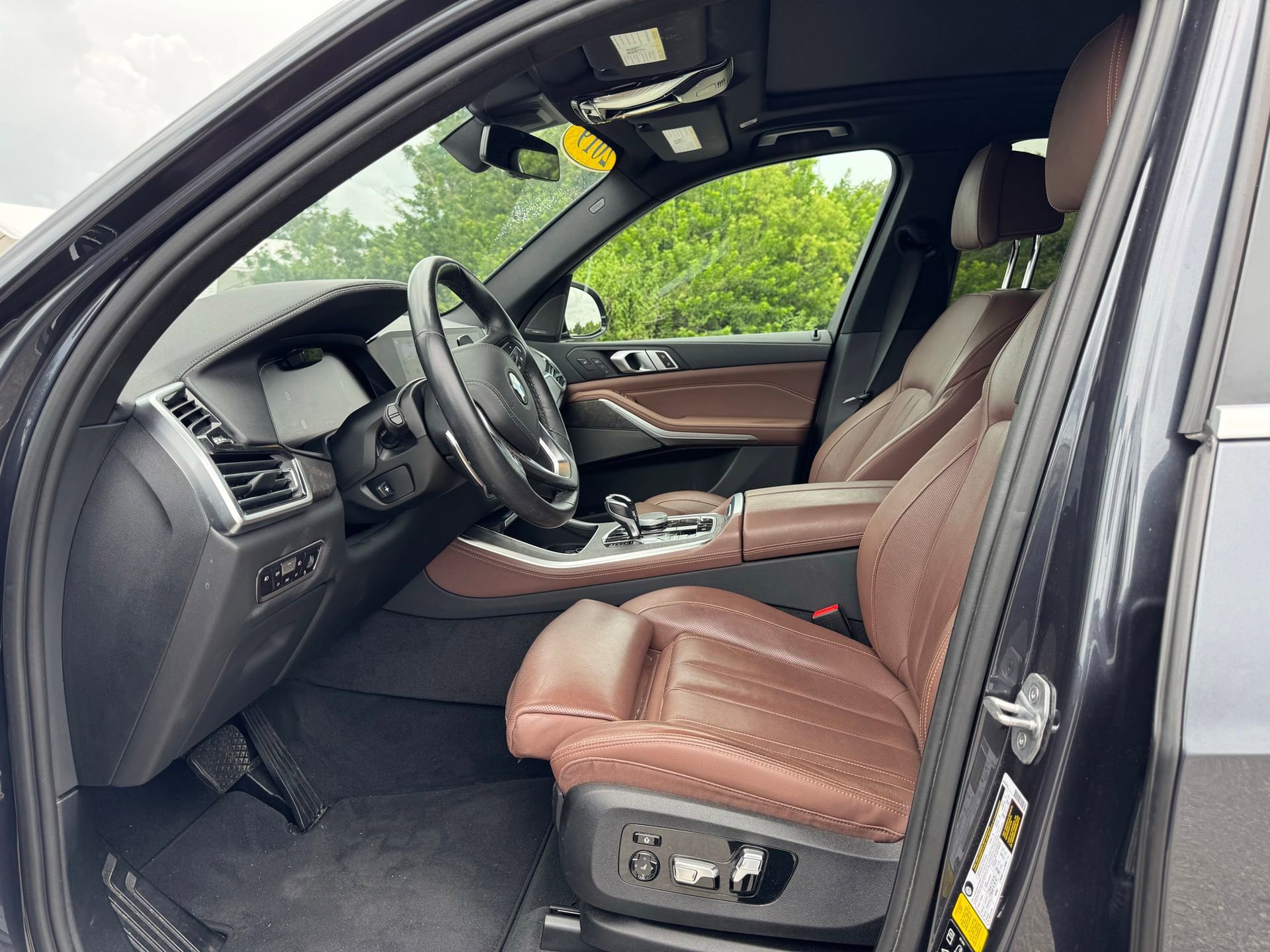 Used 2019 BMW X5 xDrive40i AWD/4WD image 6