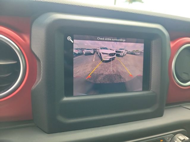 Used 2021 Jeep Gladiator Rubicon w/ Safety Group image 27