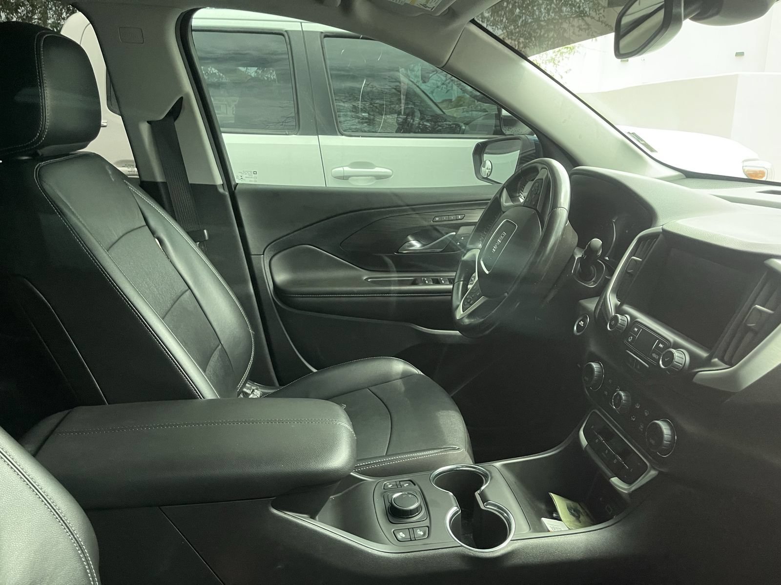 Used 2022 GMC Terrain SLT FWD image 7