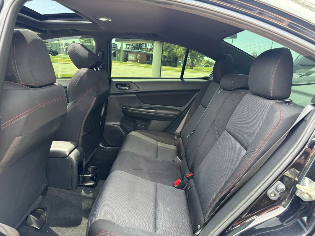 Used 2017 Subaru WRX Premium w/ Popular Package #3 AWD/4WD image 13