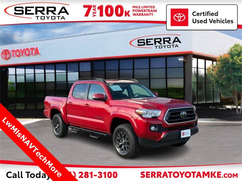Used 2023 Toyota Tacoma SR5