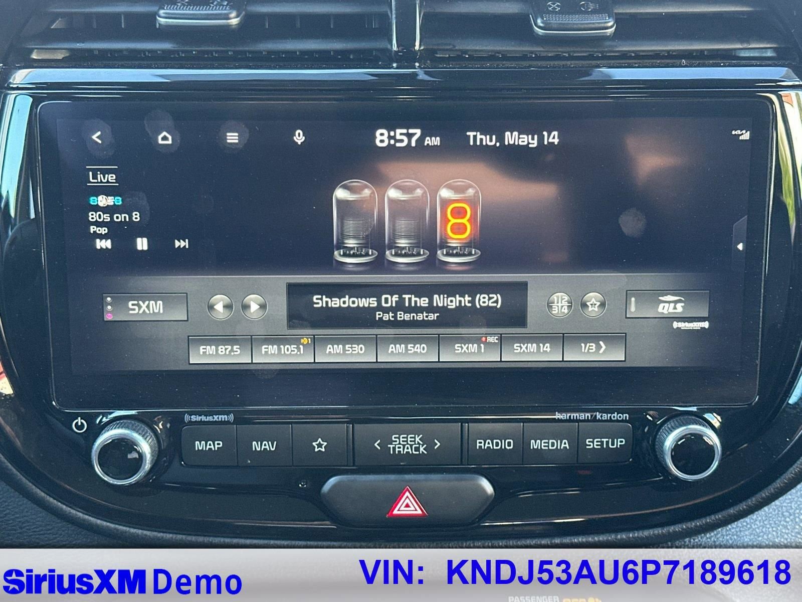 Used 2023 Kia Soul GT-Line w/ GT-Line Technology Package FWD image 34