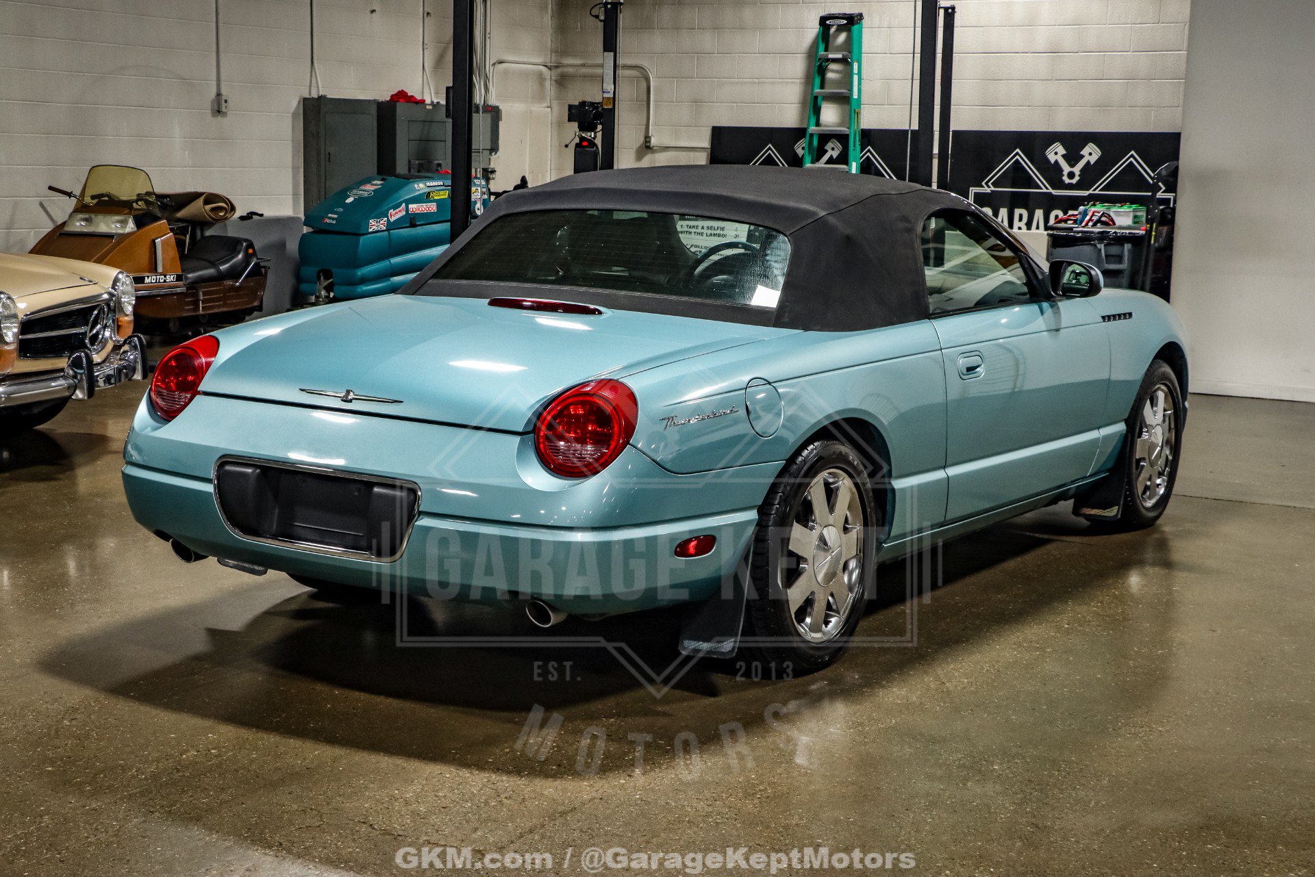 Used 2002 Ford Thunderbird RWD image 68