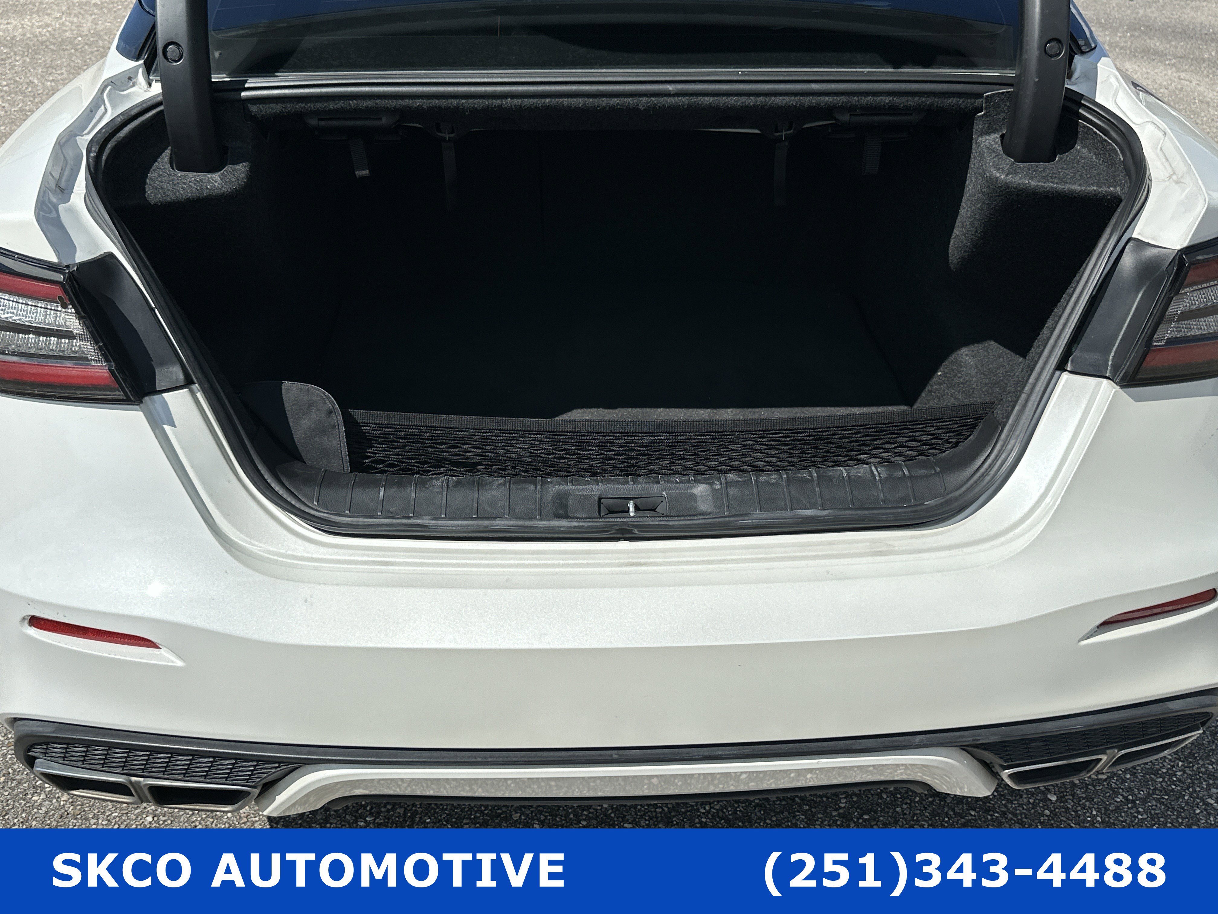 Used 2019 Nissan Maxima 3.5 S w/ Floor Mat Group image 21