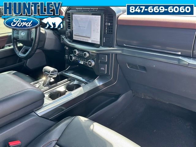 Used 2023 Ford F150 Lariat AWD/4WD image 9